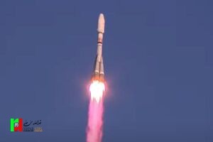 ماهوارههای ایرانی هدهد و کوثر با موفقیت با فضا پرتاب شد +فیلم