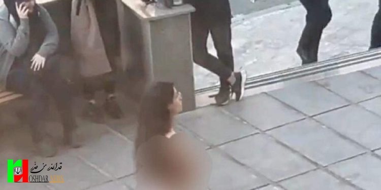 «برهنگی» حرکت اعتراضی؟! +تصاویر