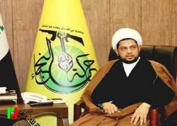 مقاومت اسلامی عراق : آمریکا باید برود