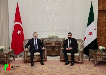 پشت پرده و اهداف دیدار مقامات چند کشور با جولانی