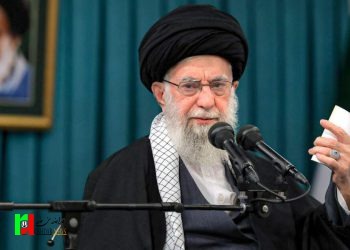 رهبرانقلاب: کینه آمریکا نسبت به ایران کینه شتری است/ نگذارید تبلیغات دشمن روی افکار عمومی اثر کند