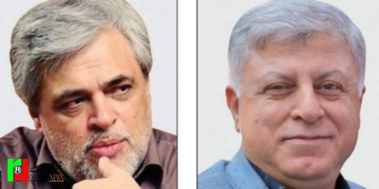 انتقاد از دولت توسط دو عضو تیم اطلاع رسانی دولت