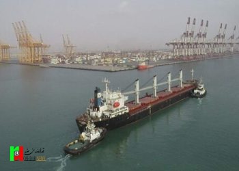 گمرک: سهم بندر شهید رجایی از کل واردات کالاهای اساسی فقط ۸ درصد است