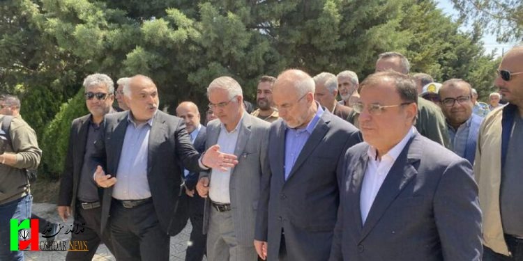 قالیباف: حفظ محیط زیست، شرط اول گردشگری است