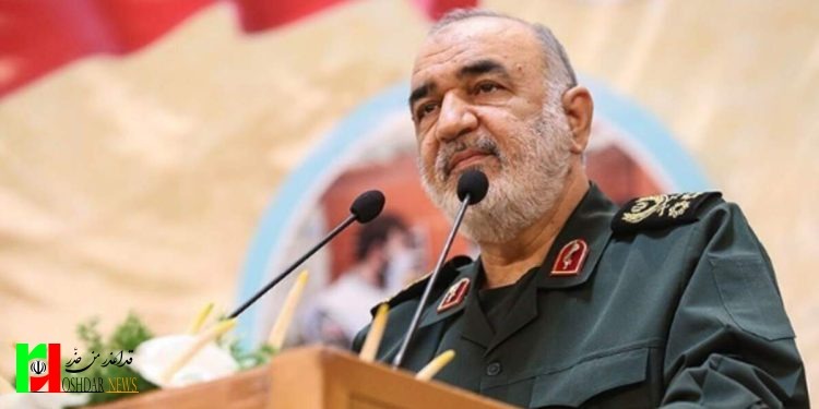 فرمانده سپاه: درحالی که در جنگی کامل هستیم اما شرایط جنگی نیست/ مردم ما در آرامش اما دشمنان صهیونیست در اضطراب هستند
