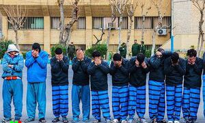 چرا صورت تروریستهای دستگیر شده را صدا و سیما نشان نمی دهد؟