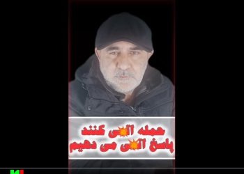 حمله اتمی کنند در همان سطح پاسخ می دهیم