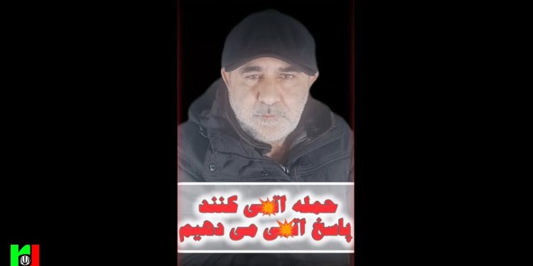 حمله اتمی کنند در همان سطح پاسخ می دهیم