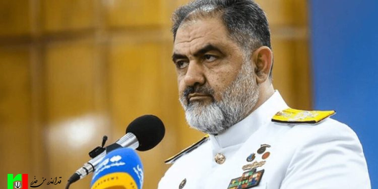 دریادار ایرانی: به‌زودی سلاحی رونمایی می‌کنیم که دشمن از آن وحشت خواهد کرد/ برآوردهای دشمن به «جوک نظامی» تبدیل شد/ ۷ عملیات موشکی علیه ناو آبراهام لینکلن