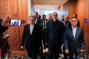 پاسخ قالیباف به لفاظی و تهدید ترامپ ضمن متوقف نمودن مذاکره / قالیباف: تهدیدها را به جایی نمی‌گیریم؛ نیروهای مسلح ما آماده‌اند +تصاویر