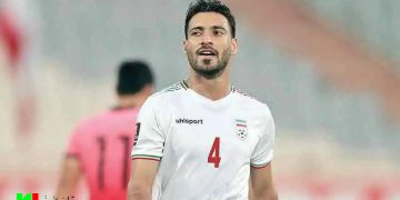 آفساید و گل مردود ایران به مصر