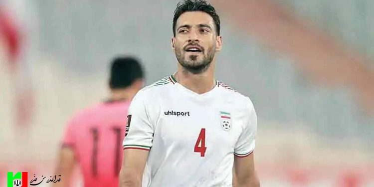 آفساید و گل مردود ایران به مصر