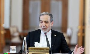 واکنش قاطع عراقچی به اظهارات سخیف وزیر جنگ اسرائیل