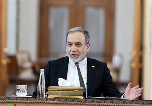 واکنش قاطع عراقچی به اظهارات سخیف وزیر جنگ اسرائیل