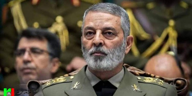 سخنان منتشرنشده از سرلشکر موسوی در یک جلسه