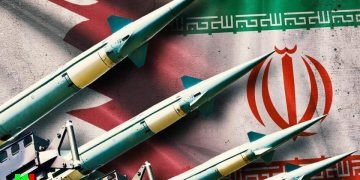 لحظه فرار آمریکاییها از پایگاه موفق السلطی اردن هنگام حملات ایران