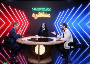 مناظره ثابتی و شهریاری : جدال دو منطق قدرت در شرایط جنگ
