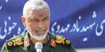 خط و نشان جدی سردار عظمایی برای دشمنان