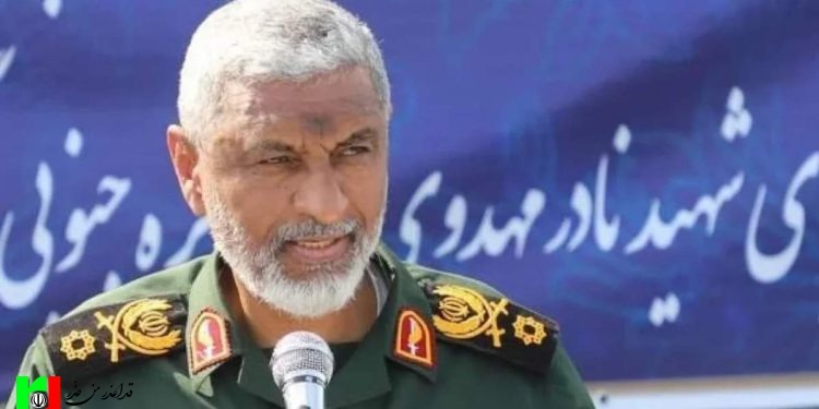 خط و نشان جدی سردار عظمایی برای دشمنان