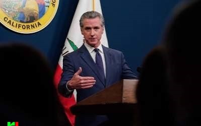فرماندار کالیفرنیا: ترامپ خواستار قتل‌عام ایرانیان شد