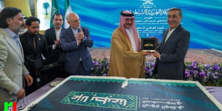واکنش شریعتمداری به حضور قائم‌پناه و صالحی در جشن روز ملی عربستان/ برادران یمنی باید گفت شرکت‌کنندگان در جشن روز ملی عربستان از ما نیستند!