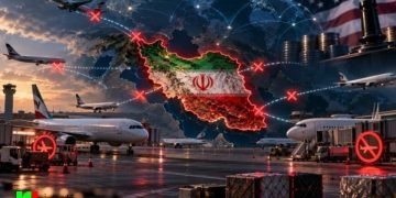 ناکام گذاشتن توطئه جدید امریکا با مواجهه فوری و فعال ایران با محاصره هوایی با کارتهای قدرت متنوع ایران