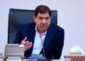 مخبر: ظرفیت‌های کشور در برابر مشکلات بسیار گسترده است
