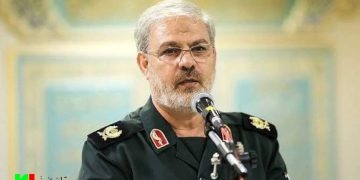واکنش سخنگوی سپاه به سوال المیرا شریفی مقدم