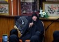 خبر مهم مادر شهیده زهرا حدادعادل درباره رهبرانقلاب