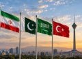 تهران؛ نقطه عطف امنیت درونزای منطقه/ دلائل نشست وزیر دفاع عربستان، فرمانده ارتش پاکستان و رئیس دستگاه اطلاعاتی ترکیه در تهران