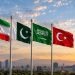 تهران؛ نقطه عطف امنیت درون‌زای منطقه/ دلائل نشست وزیر دفاع عربستان، فرمانده ارتش پاکستان و رئیس دستگاه اطلاعاتی ترکیه در تهران
