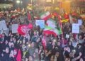 فریاد مردم در میدان انقلاب: با تورم بجنگید!