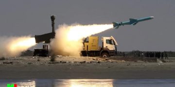 سپاه: کشتی غول‌پیکر حامل LPG در جنوب تنگه هرمز به آتش کشیده شد