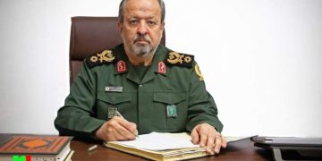 پاسخ سردار ابنالرضا به ترامپ درباره استفاده از مادر بمبها